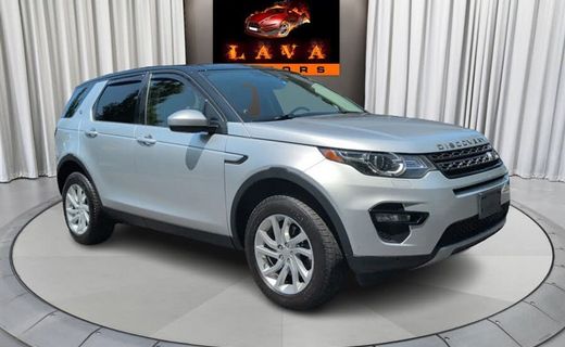 2016 Land Rover Discovery Sport HSE