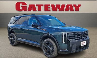 2027 Kia Telluride