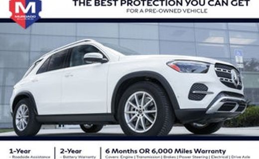 2026 Mercedes-Benz GLE-Class GLE350 4MATIC