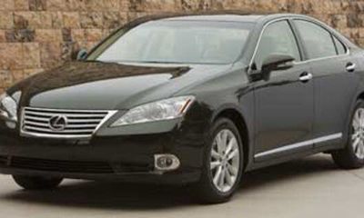 2012 Lexus ES 350