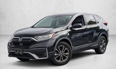 2020 Honda CR-V EX