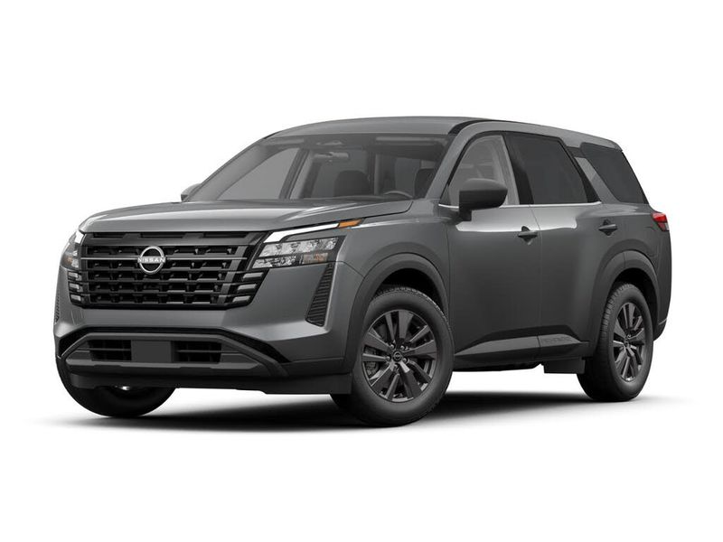 2026 Nissan Pathfinder — a typically priced live listing