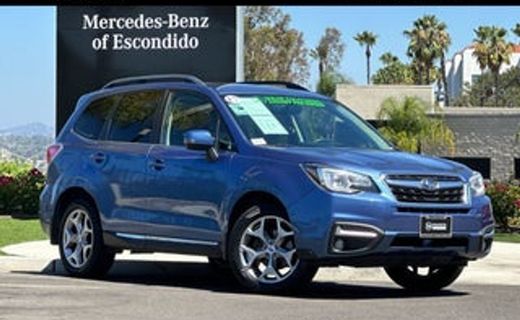 2015 Subaru Forester Touring