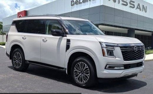 2024 Nissan Armada SV