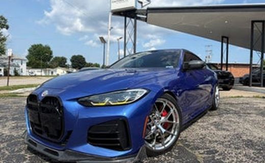 2021 BMW M440I
