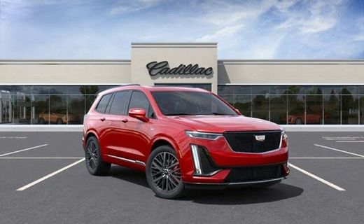 2023 Cadillac XT6 Sport