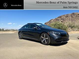 2023 Mercedes-Benz EQS-Class Sedan EQS 450