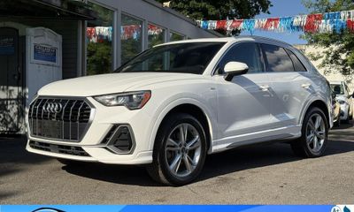 2022 Audi Q3 S Line Quattro