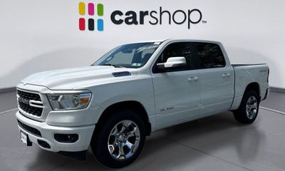 2023 Ram 1500 Big Horn