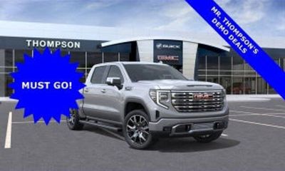 2023 GMC Sierra Elevation