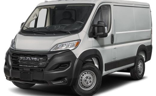 2026 Ram Promaster 1500