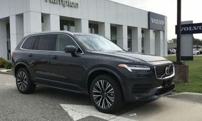 2022 Volvo XC90 Momentum
