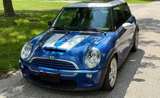 2006 Mini Cooper S