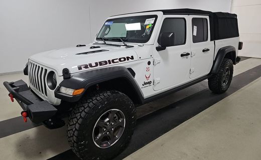 2020 Jeep Gladiator Rubicon