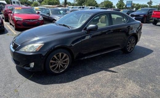 2007 Lexus IS 250