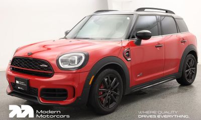 2022 Mini Countryman John Cooper Works