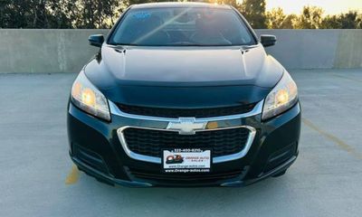 2014 Chevrolet Malibu 1LT