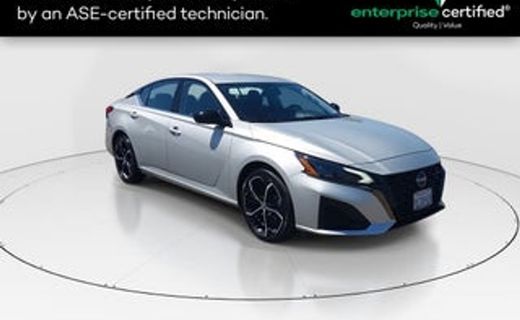 2024 Nissan Altima SR
