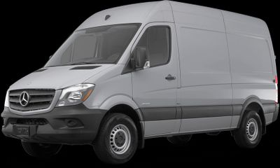 2017 Mercedes-Benz Sprinter 3500