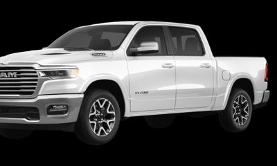 2027 Ram 1500 Laramie