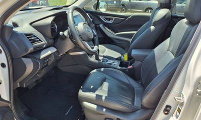 2023 Subaru Forester Limited ES Base