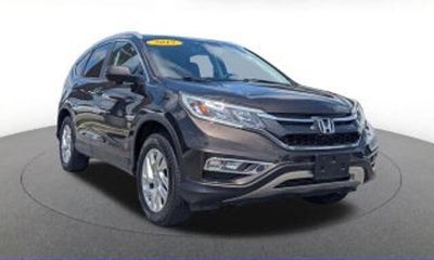 2017 Honda CR-V EX L Navi