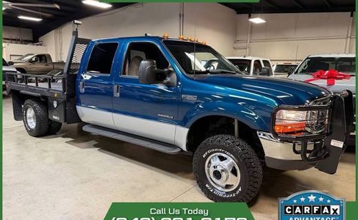 2001 Ford F-350