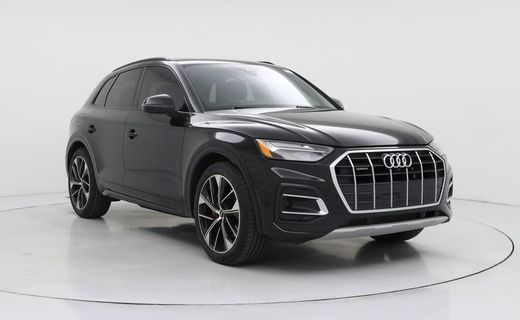 2022 Audi SQ5 Quattro Premium Plus