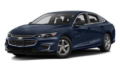 2016 Chevrolet Malibu LS