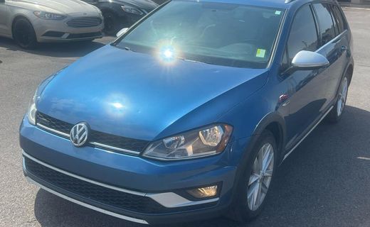 2017 Volkswagen Golf Alltrack