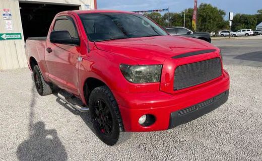 2007 Toyota Tundra