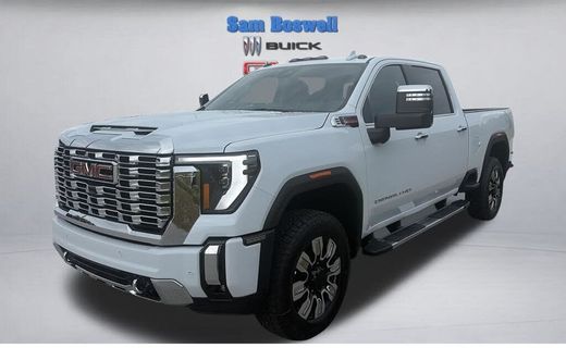 2026 GMC Sierra HD Denali