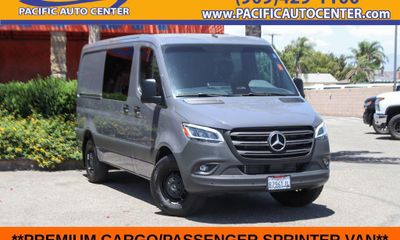 2025 Mercedes-Benz Sprinter 907 VS30