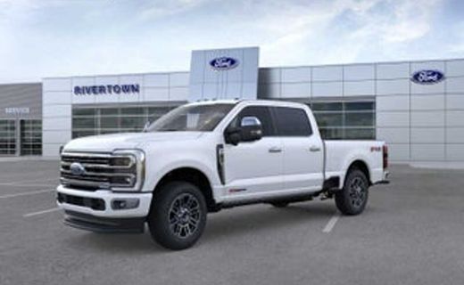 2026 Ford F-250