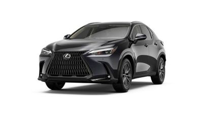 2026 Lexus NX 350 Premium