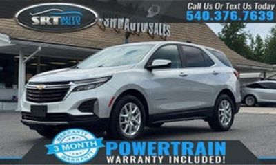 2022 Chevrolet Equinox LT 2FL