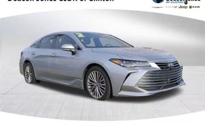 2022 Toyota Avalon Limited
