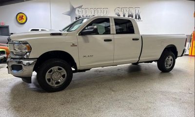 2022 Ram 2500 Tradesman