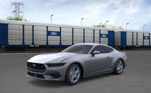 2026 Ford Mustang