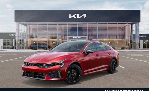 2026 Kia K5