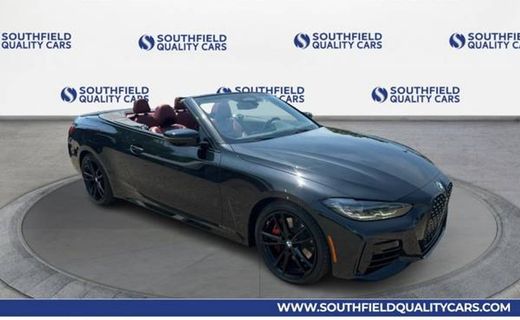 2022 BMW M440I