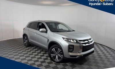 2021 Mitsubishi Outlander Sport SE