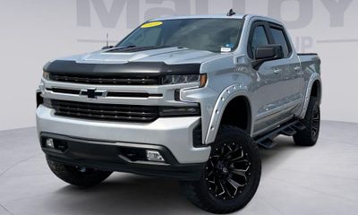 2021 Chevrolet Silverado RST