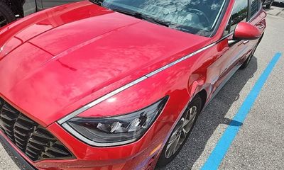 2020 Hyundai Sonata