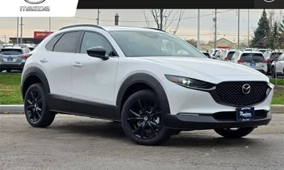 2025 Mazda CX-30 Premium Plus Package