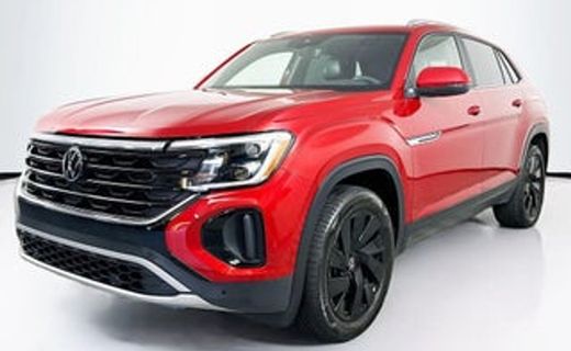 2024 Volkswagen Atlas Cross Sport SE