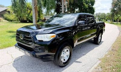 2018 Toyota Tacoma SR SR5