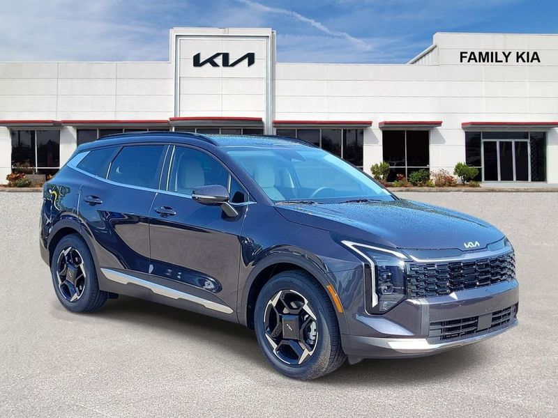 2026 Kia Sportage — a typically priced live listing