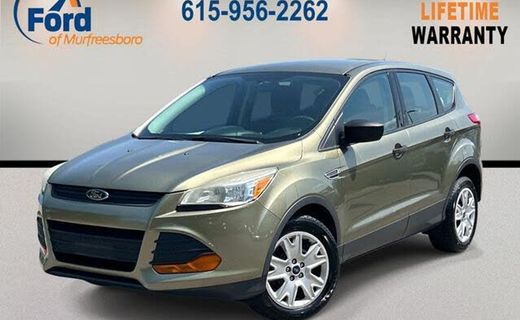 2014 Ford Escape S