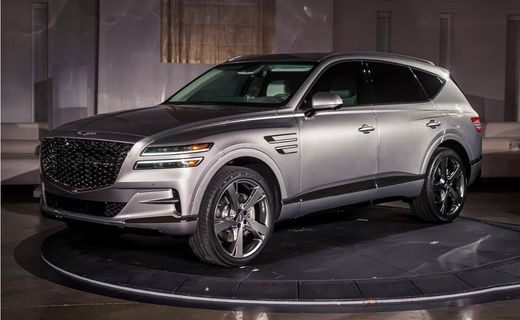2023 Genesis GV80